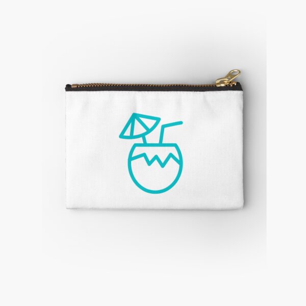 Item preview, Cute Coconut Drink Design designed and sold by shopsimply.