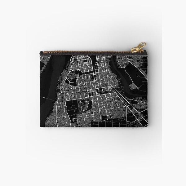 Item preview, Khartoum City Map of Sudan - Full Moon designed and sold by deMAP.