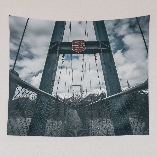 Item preview, Suspension Bridge Angles designed and sold by JDWarren.
