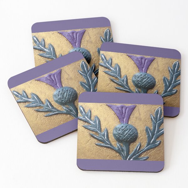 Item preview, Thistle design designed and sold by biddumy.