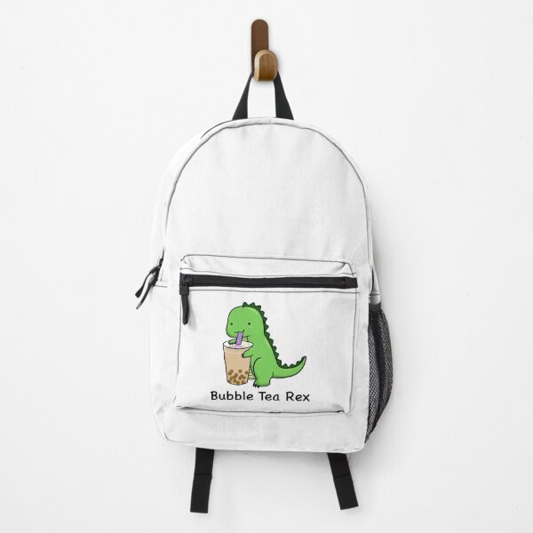 Item preview, Bubble Tea Rex designed and sold by frostyshadows.