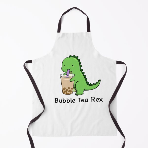 Item preview, Bubble Tea Rex designed and sold by frostyshadows.