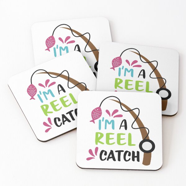 Item preview, I'm a reel catch designed and sold by della95.