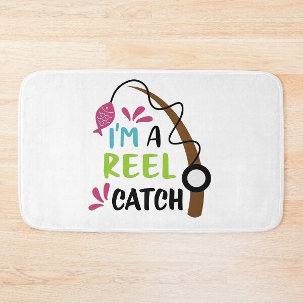 Item preview, I'm a reel catch designed and sold by della95.