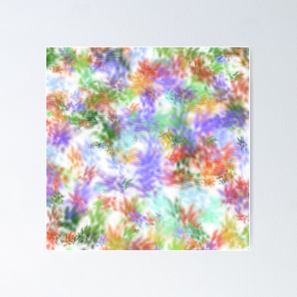 Item preview, Field of Flowers designed and sold by AraljanFusion.