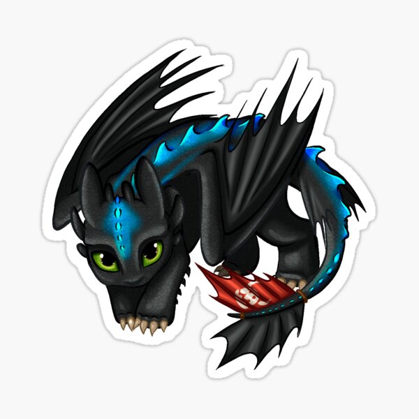 Krokmou, Alpha Sticker