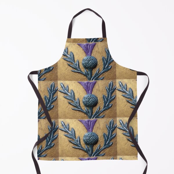 Item preview, Thistle design designed and sold by biddumy.