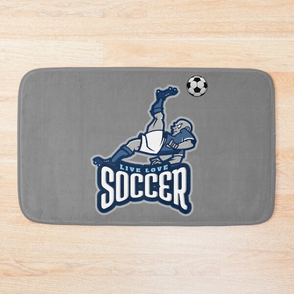 Item preview, Live Love Soccer Fan designed and sold by R&BApparel.