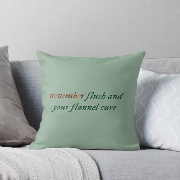 Item preview, november flush - evermore designed and sold by Kayla Grennes.
