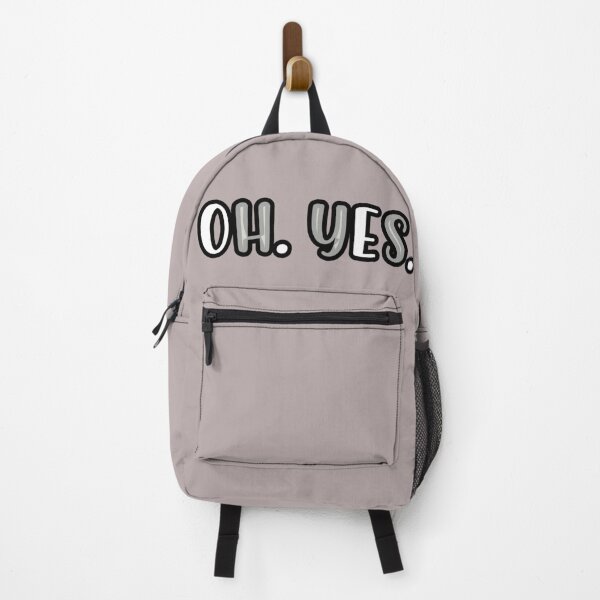 Item preview, Oh. Yes. designed and sold by Soul-on-groove.