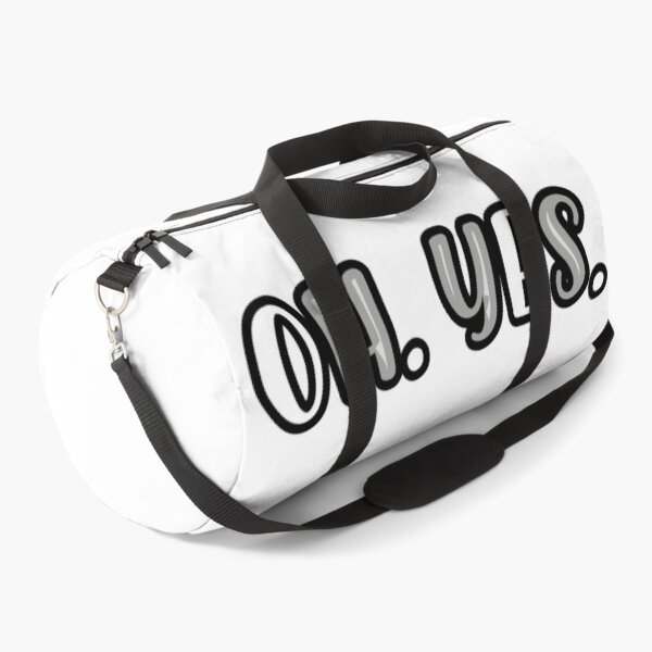 Item preview, Oh. Yes. designed and sold by Soul-on-groove.