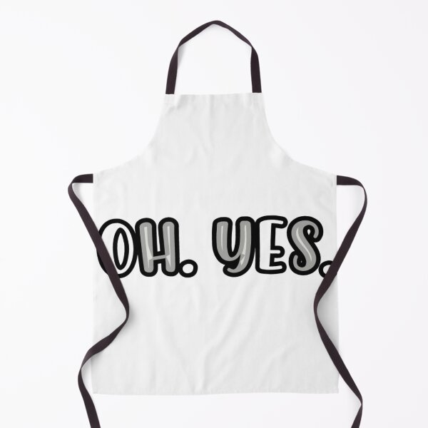 Item preview, Oh. Yes. designed and sold by Soul-on-groove.