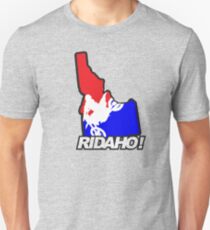 RIDAHO! Unisex T-Shirt