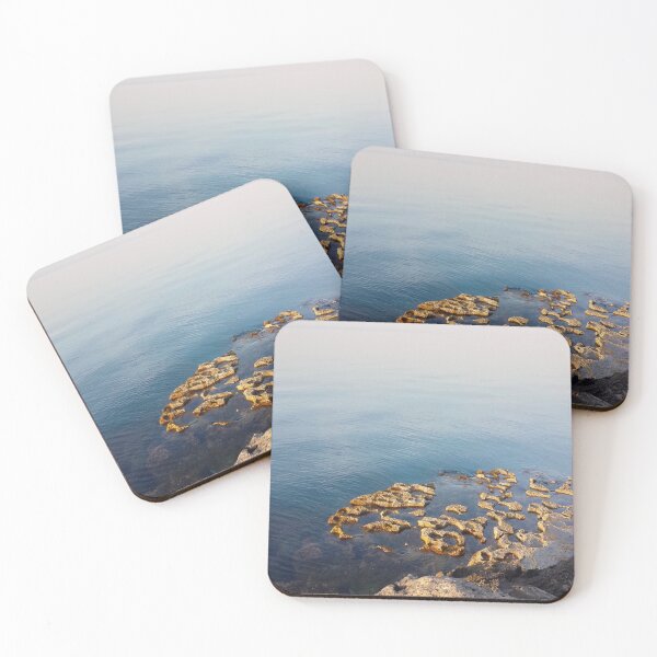 Item preview, Volcanic Rocks at Kyrenia, Cyprus  designed and sold by Ksaavet.