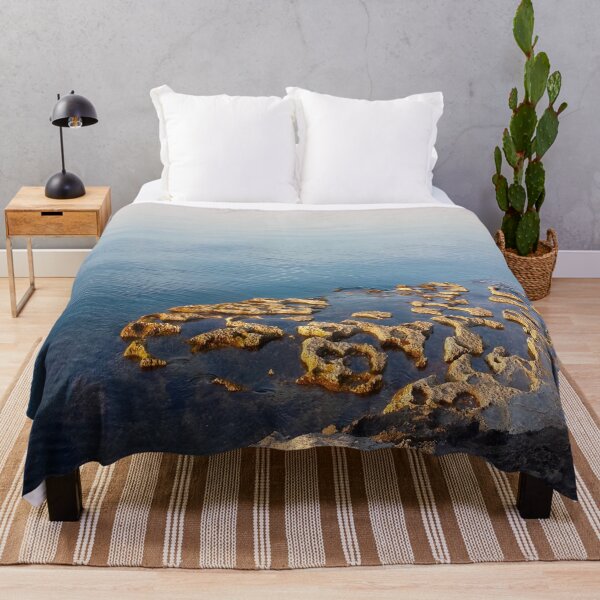 Item preview, Volcanic Rocks at Kyrenia, Cyprus  designed and sold by Ksaavet.