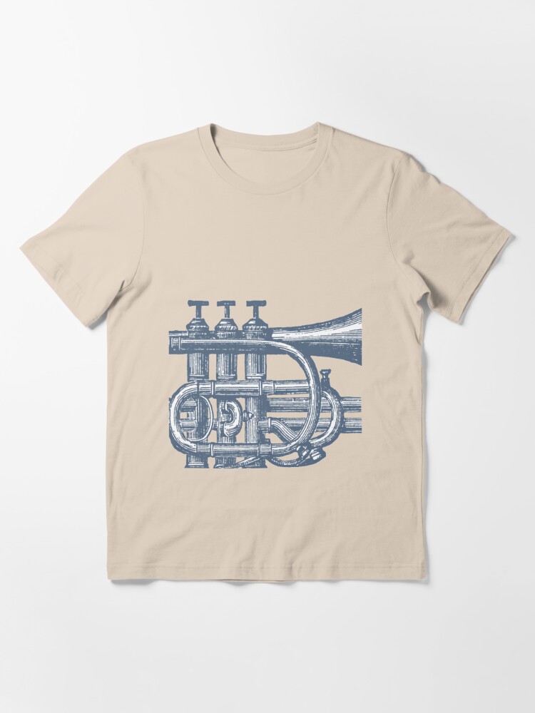 trumpet t shirts