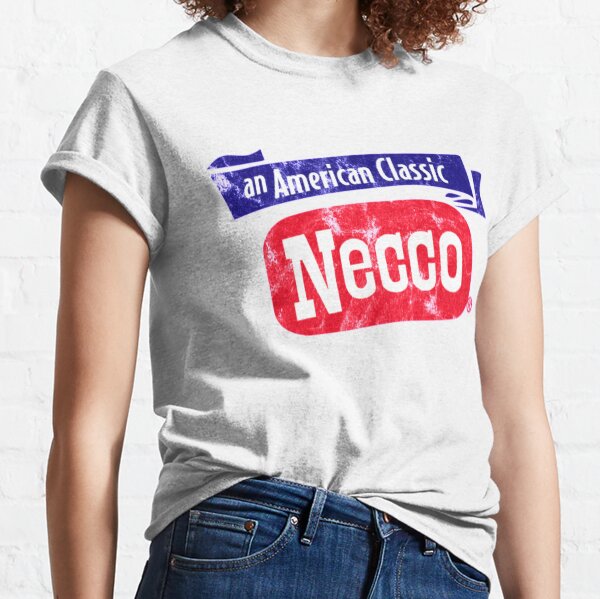 Item preview, Necco T-ShirtNecco designed and sold by VouLaem.