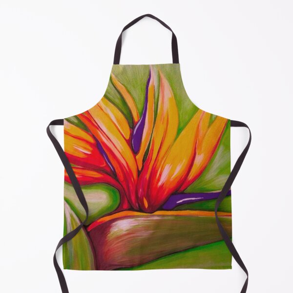 Item preview, Bird of Paradise 2 designed and sold by MarianneTowArt.