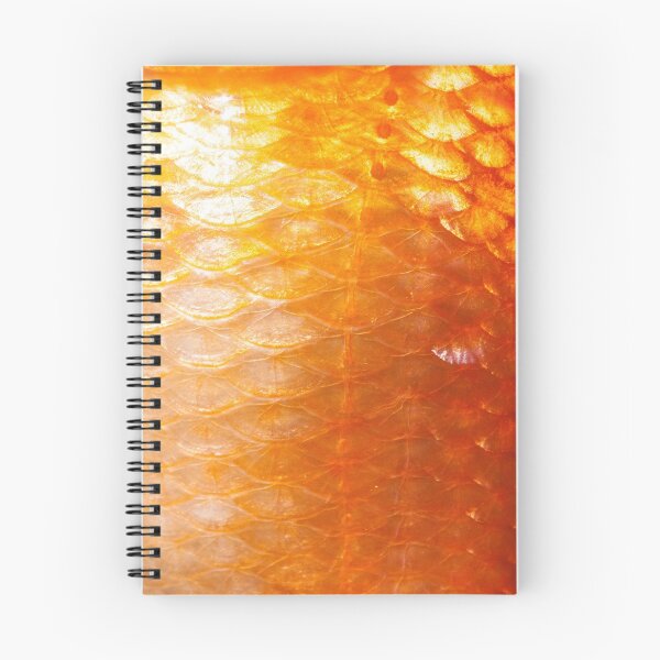 Item preview, Gold Fish Scales - Print All Over Design designed and sold by the-other-joe.