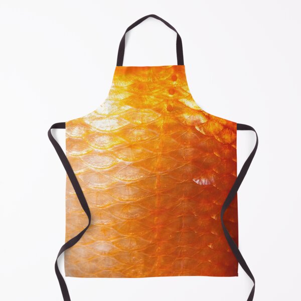 Item preview, Gold Fish Scales - Print All Over Design designed and sold by the-other-joe.