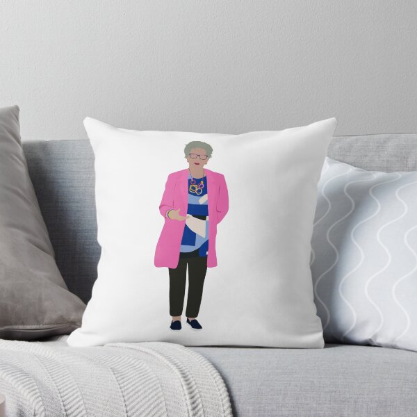 Item preview, Great British Baking Show Prue Leith S7E5 designed and sold by hayleyryan13.