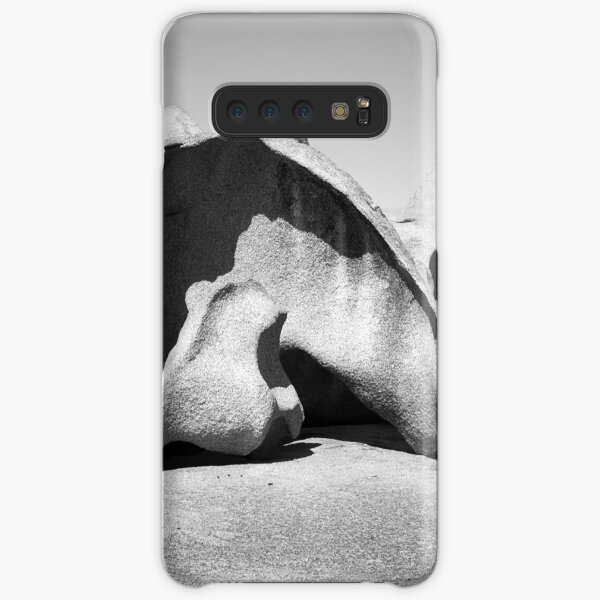 Remarkable Rocks, Flinders Chase, Kangaroo Island, South Australia Samsung Galaxy Snap Case