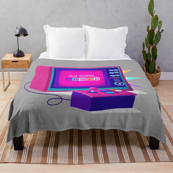 Item preview, Old School Gamer designed and sold by StephenMollie.