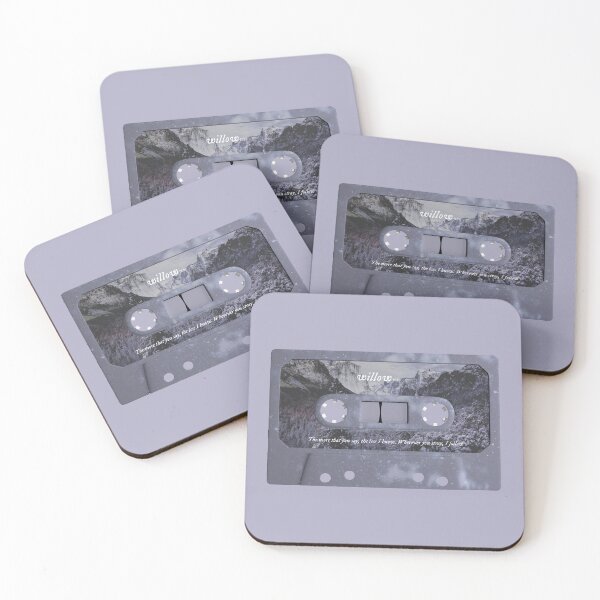 Item preview, Willow Cassette designed and sold by kacper0623.