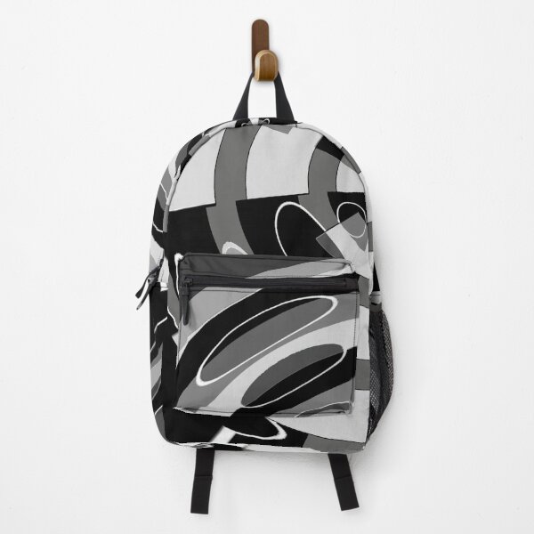 Item preview, Amplification Black and White Geometric designed and sold by AMGImpressions.