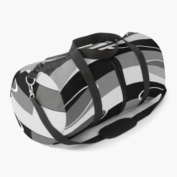 Item preview, Amplification Black and White Geometric  designed and sold by AMGImpressions.