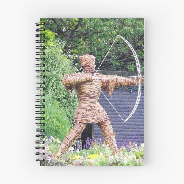 Item preview, Archer - Wicker Sculpture designed and sold by clairepullan.