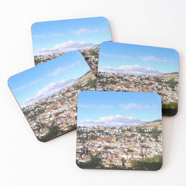 Item preview, Granada view designed and sold by tattib.