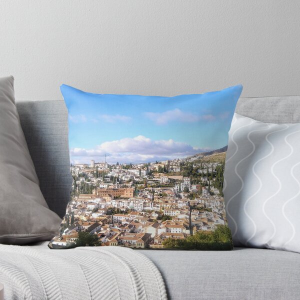 Item preview, Granada view designed and sold by tattib.