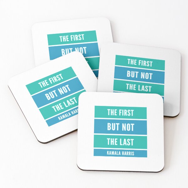 Item preview, I May be The First Women I Will Not Be The Last - Kamala Harris designed and sold by Artistive.