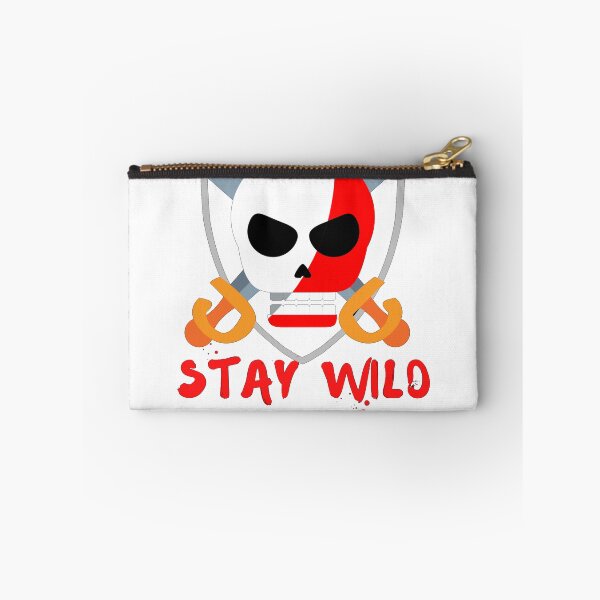Item preview, Stay wild ben azelart designed and sold by Ajith arts.