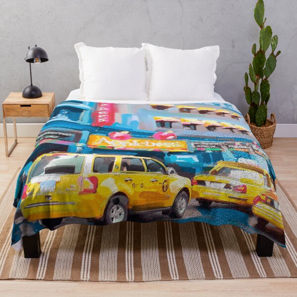 Item preview, The Blue City designed and sold by Monica Menozzi.