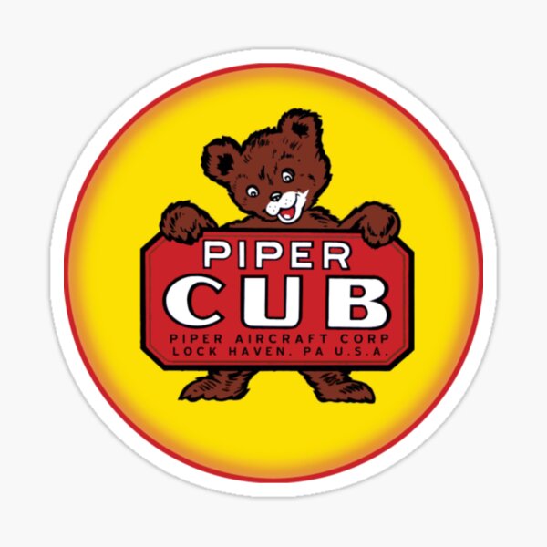 piper cub shirt