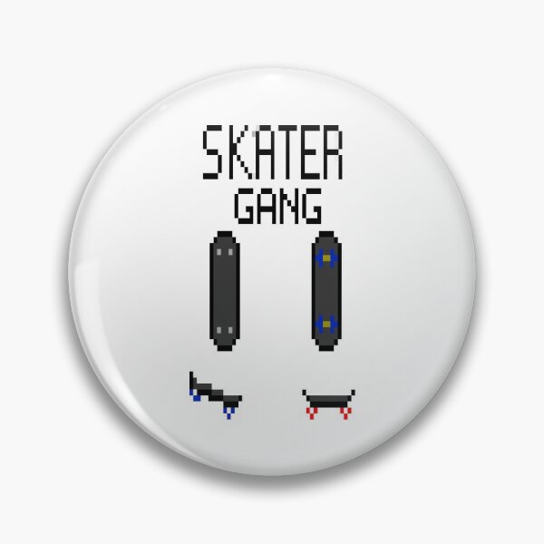Item preview, Diseño Skater Gang designed and sold by bradmurph.
