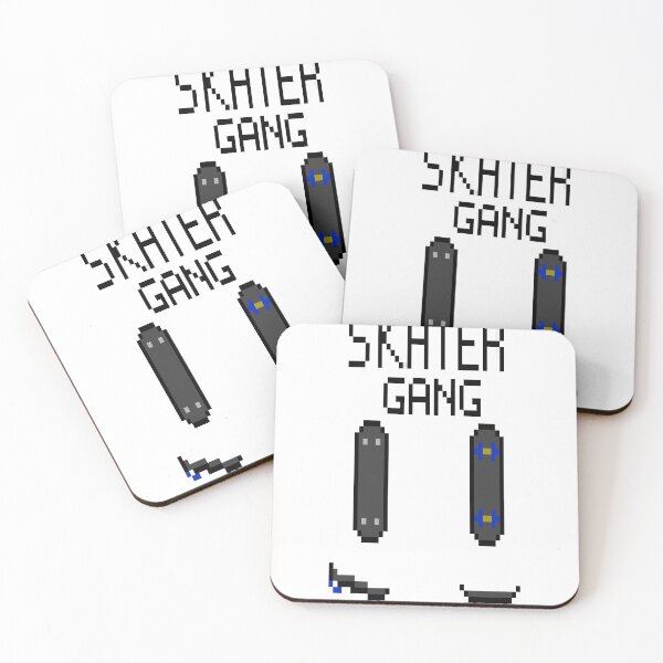 Item preview, Skater Gang design designed and sold by bradmurph.