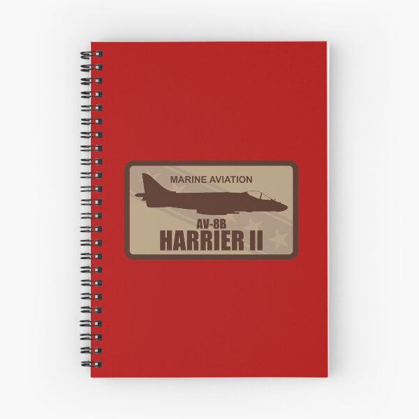 Item preview, AV8B Harrier 2 Patch (desert subdued) designed and sold by StrongVlad.