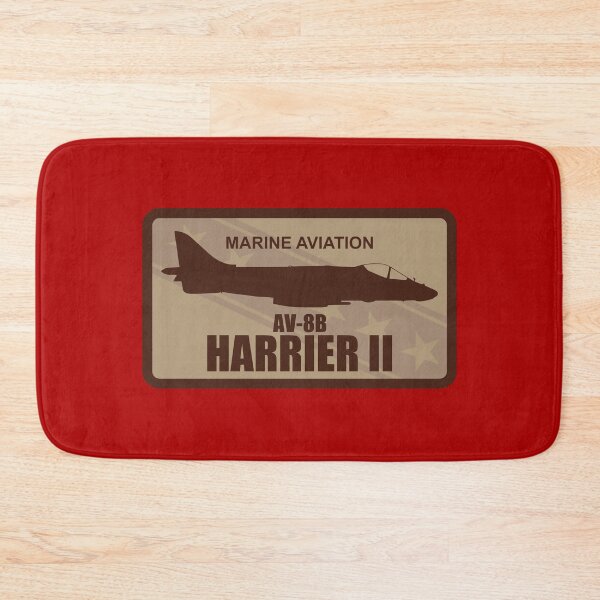 Item preview, AV8B Harrier 2 Patch (desert subdued) designed and sold by StrongVlad.