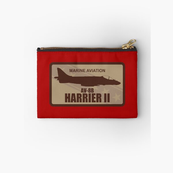 Item preview, AV8B Harrier 2 Patch (desert subdued) designed and sold by StrongVlad.