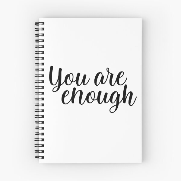 Item preview, You are enough designed and sold by kd001614.