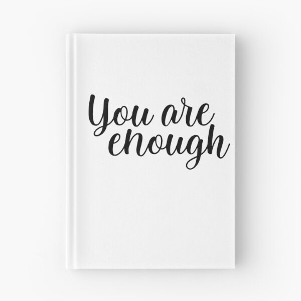 Item preview, You are enough designed and sold by kd001614.