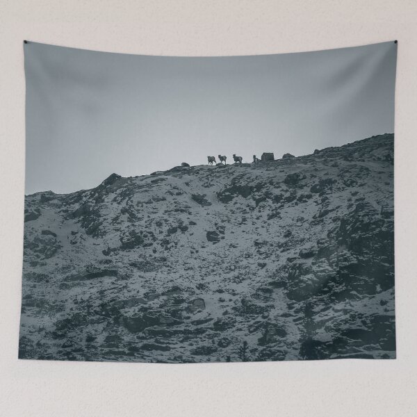 Item preview, Bighorn Sheep Lookout designed and sold by JDWarren.