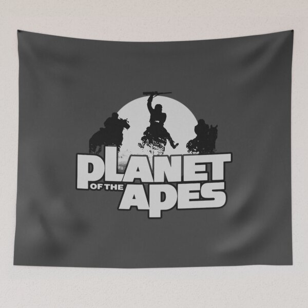 Item preview, Planet Of The Apes T-ShirtPlanet of the Apes designed and sold by VouLaem.