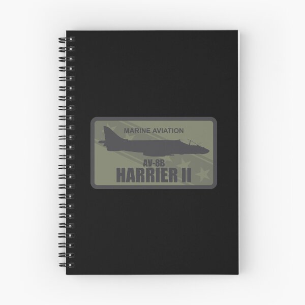 Item preview, AV8B Harrier 2 Patch (subdued) designed and sold by StrongVlad.
