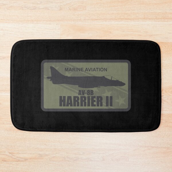 Item preview, AV8B Harrier 2 Patch (subdued) designed and sold by StrongVlad.