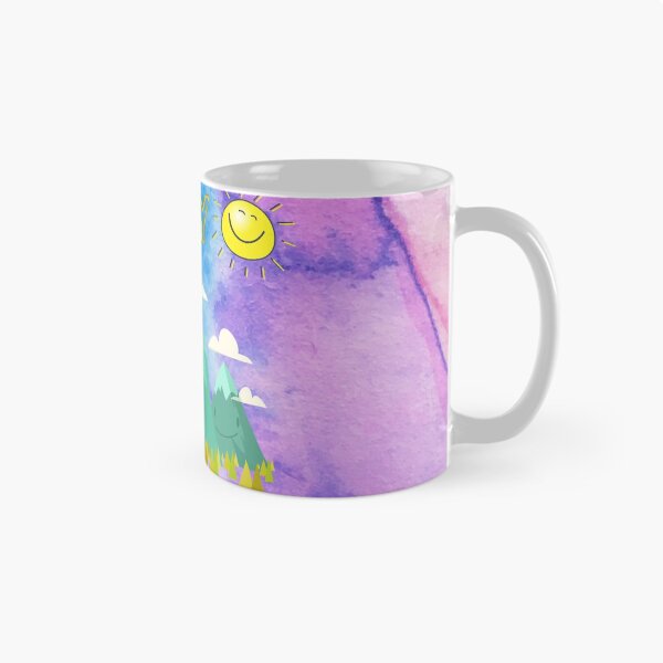 Item preview, Happy Mountains designed and sold by StephenMollie.