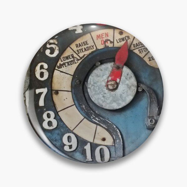 Item preview, Racecourse Colliery designed and sold by Yampimon.